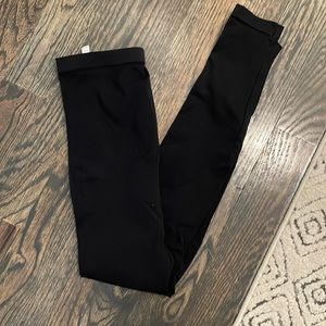 Spanx maternity leggings